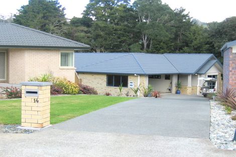 Photo of property in 14 Halcyon Place, Whau Valley, Whangarei, 0112