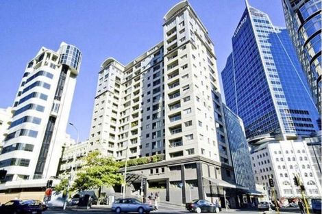 Photo of property in Tower Hill Apartments, 2g/1 Emily Place, Auckland Central, Auckland, 1010