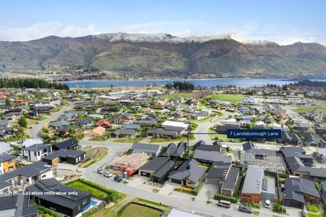 Photo of property in 7 Landsborough Lane, Wanaka, 9305