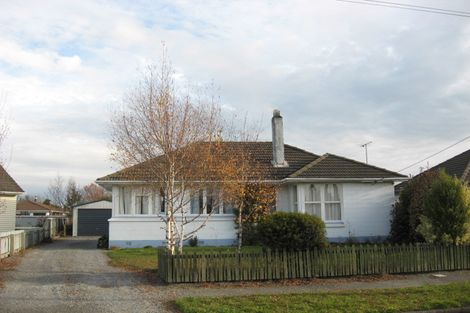 Photo of property in 8 Collins Street, Netherby, Ashburton, 7700