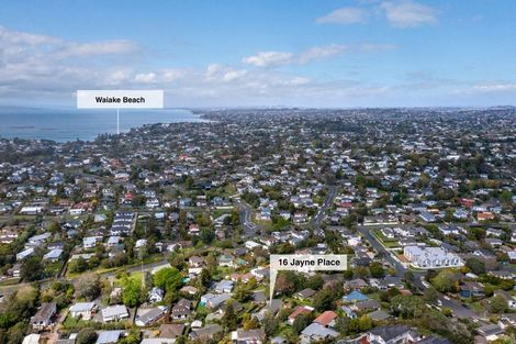 Photo of property in 16 Jayne Place, Torbay, Auckland, 0630