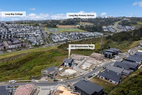 Photo of property in 29 Streamview Way, Long Bay, Auckland, 0630