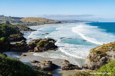 Photo of property in 49 Bennett Road, Ocean View, Dunedin, 9035