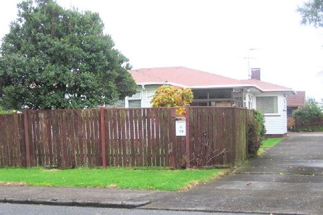 Photo of property in 1/18 Sunnyside Crescent, Papatoetoe, Auckland, 2025