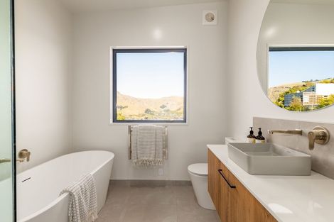 Photo of property in 134 Cannon Hill Crescent, Mount Pleasant, Christchurch, 8081