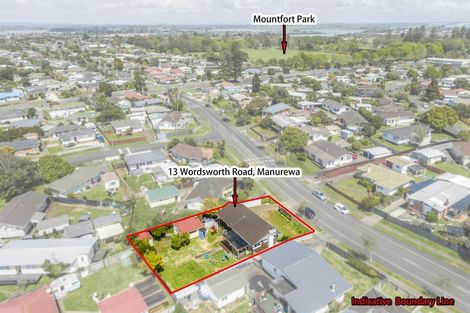 Photo of property in 13 Wordsworth Road, Manurewa, Auckland, 2102