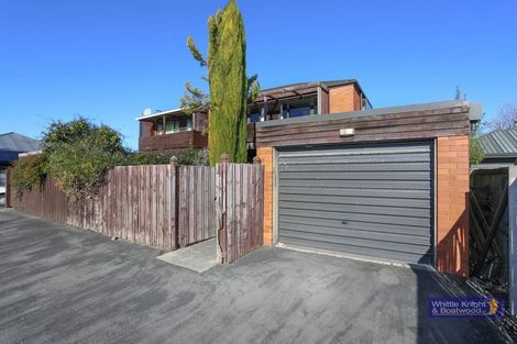 Photo of property in 4/9 Elizabeth Street, Riccarton, Christchurch, 8011