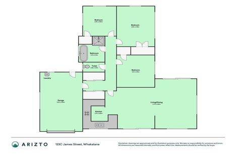 Photo of property in 123c James Street, Whakatane, 3120