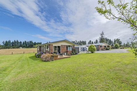 Photo of property in 249 Marshmans Road, Ashley, Rangiora, 7477
