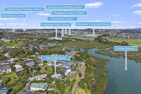 Photo of property in 53a Moffat Road, Red Beach, 0932