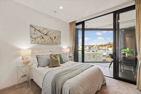Photo of property in Chaffers Dock, 404/22 Herd Street, Te Aro, Wellington, 6011