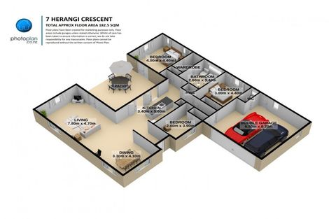 Photo of property in 7 Herangi Crescent, Ngaruawahia, 3720