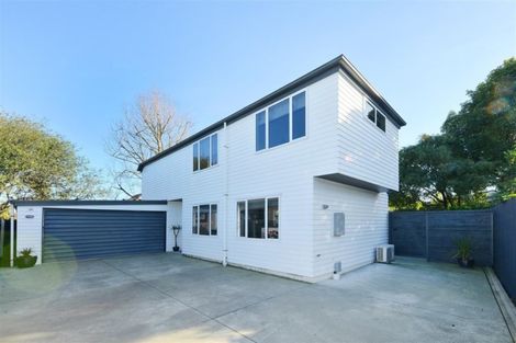 Photo of property in 41a Bolton Avenue, Spreydon, Christchurch, 8024