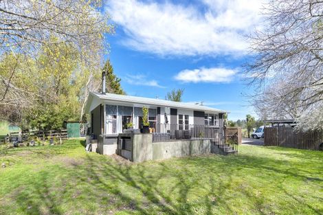 Photo of property in 2130 Omihi Road, Greta Valley, Amberley, 7483