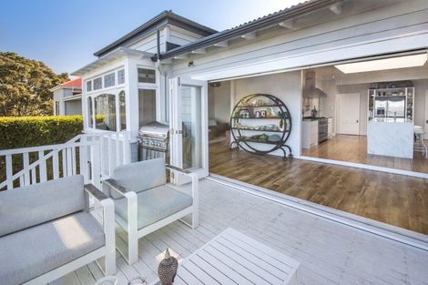 Photo of property in 41 Calliope Road, Devonport, Auckland, 0624