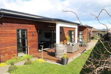 Photo of property in 5 Genoa Avenue, Rolleston, 7614