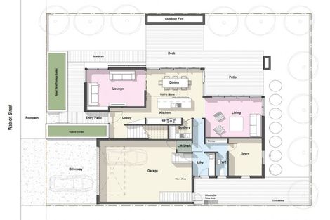 Photo of property in 15 Watson Street, Strandon, New Plymouth, 4312