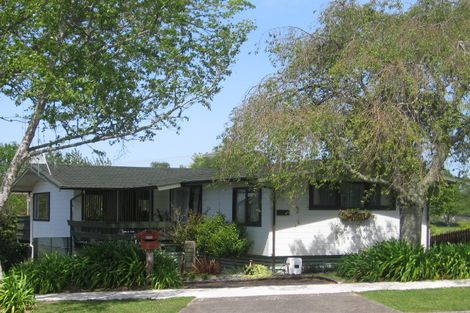 Photo of property in 96 North Street, Morrinsville, 3300