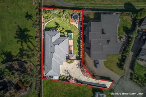 Photo of property in 5 Tavarnya Way, Patumahoe, Pukekohe, 2679