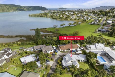 Photo of property in 131 Durrant Drive, Whangamata, 3620