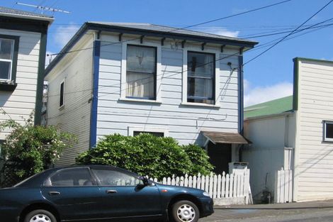 Photo of property in 148 Tasman Street, Mount Cook, Wellington, 6021