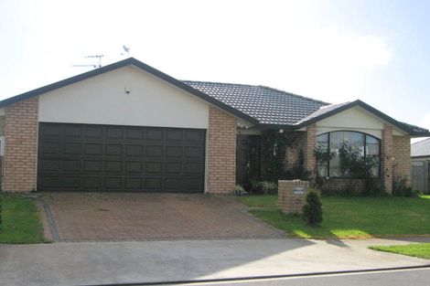 Photo of property in 4 Belcoo Crescent, East Tamaki, Auckland, 2013