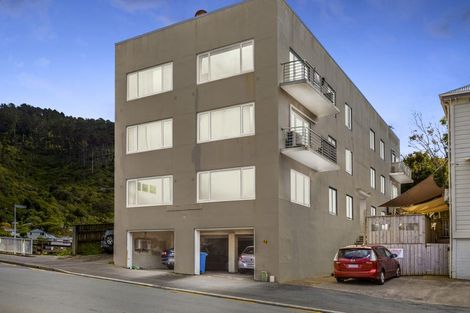 Photo of property in 6/68 Hill Street, Thorndon, Wellington, 6011