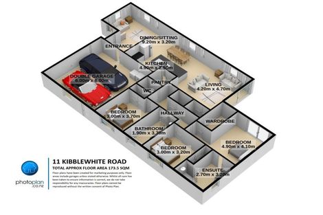 Photo of property in 11 Kibblewhite Road, Chartwell, Hamilton, 3210