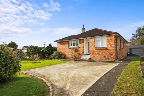 Photo of property in 4 Shaw Avenue, Paeroa, 3600