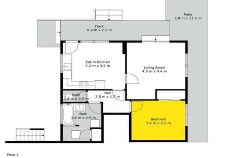 Photo of property in 36 Sunset Road, Unsworth Heights, Auckland, 0632