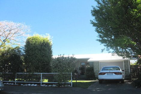 Photo of property in 96 Alfred Street, Blenheim, 7201