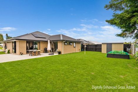 Photo of property in 37 Geoff Geering Drive, Netherby, Ashburton, 7700