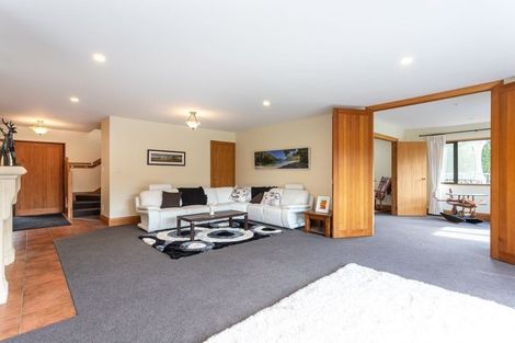 Photo of property in 1217 Hoskyns Road, Kirwee, Christchurch, 7671