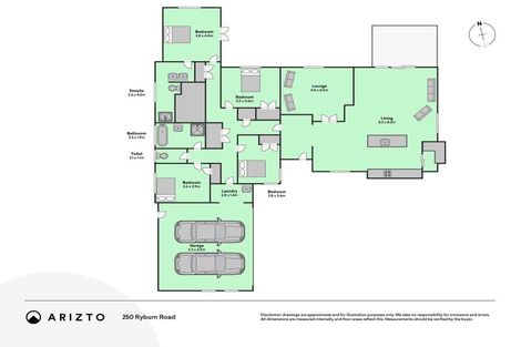 Photo of property in 250 Ryburn Road, Ohaupo, 3883