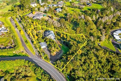 Photo of property in 467 Redoubt Road, Totara Park, Auckland, 2019