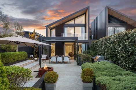 Photo of property in 1/141 Peterborough Street, Christchurch Central, Christchurch, 8013