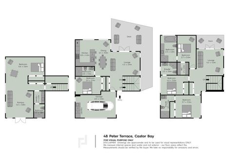 Photo of property in 48a Peter Terrace, Castor Bay, Auckland, 0620