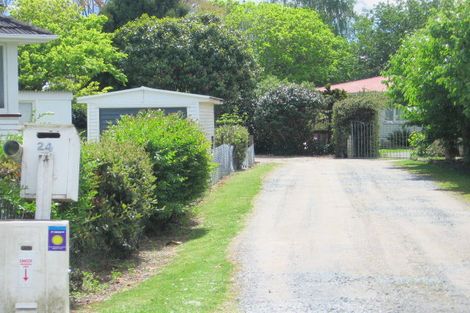 Photo of property in 24 Kowhai Street, Matamata, 3400