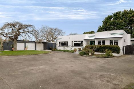 Photo of property in 1565 State Highway 3, Awahuri, Palmerston North, 4476