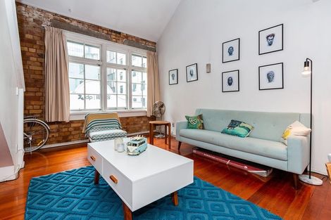 Photo of property in The Loft Apartments, 2d/4 Lorne Street, Auckland Central, Auckland, 1010