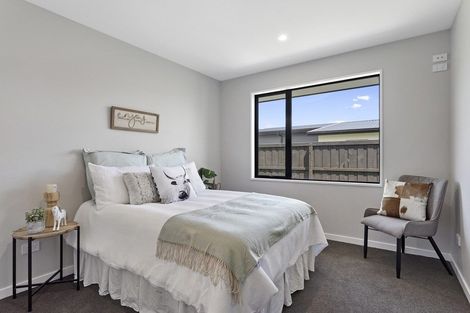 Photo of property in 9 Merino Crescent, Kirwee, 7571