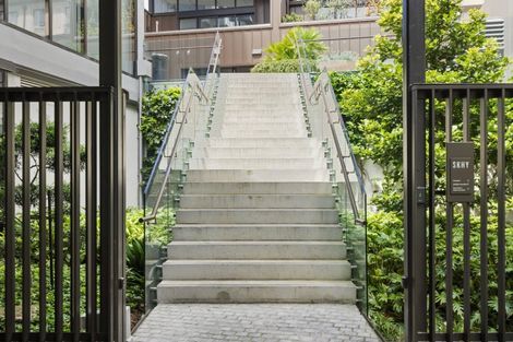 Photo of property in 1002/5 Hohipere Street, Grafton, Auckland, 1010