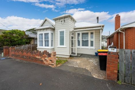 Photo of property in 39 Helena Street, Forbury, Dunedin, 9012