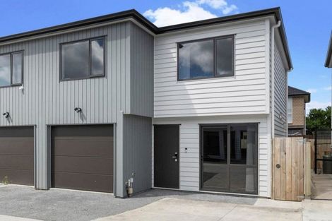 Photo of property in 8c Kent Road, Manurewa, Auckland, 2102