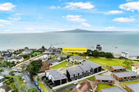 Photo of property in 52d Selwyn Avenue, Mission Bay, Auckland, 1071