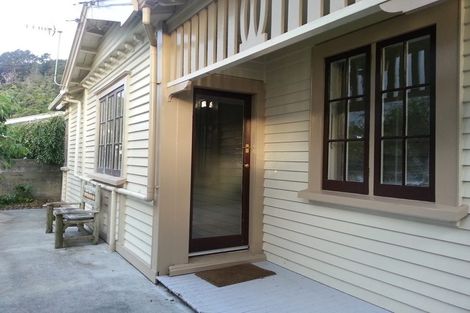 Photo of property in 317 Muritai Road, Eastbourne, Lower Hutt, 5013