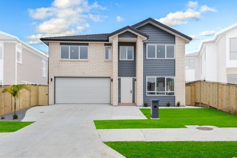 Photo of property in 91 Tir Conaill Avenue, Flat Bush, Auckland, 2019