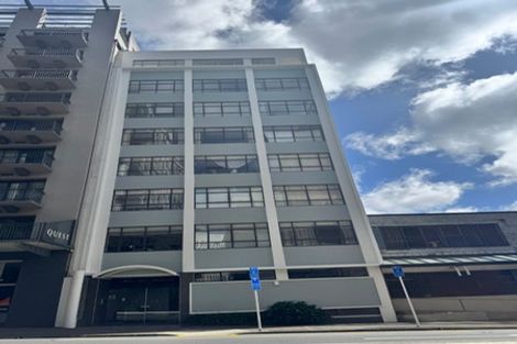 Photo of property in Hume House, 21/152 The Terrace, Wellington Central, Wellington, 6011