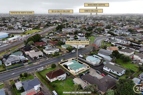 Photo of property in 151 Shirley Road, Papatoetoe, Auckland, 2025