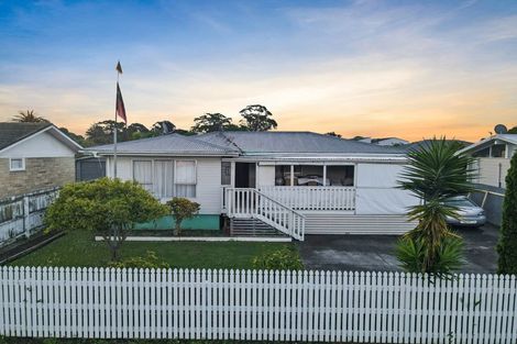 Photo of property in 16 Garus Avenue, Mangere East, Auckland, 2024